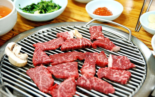 경주 천년한우