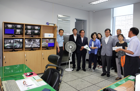 경주하늘마루 현장 방문