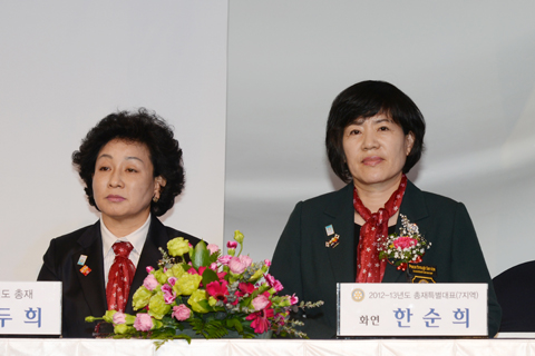 국제로타리50주년기념식