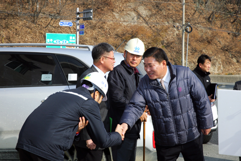 제191회 경주시의회 제2차 정례회(경제도시위원회현장방문)