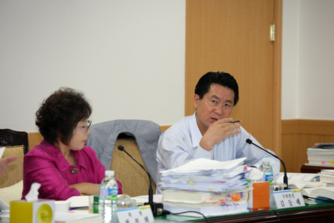 2013년도행정사무감사(1행정사무감사특별위원회)