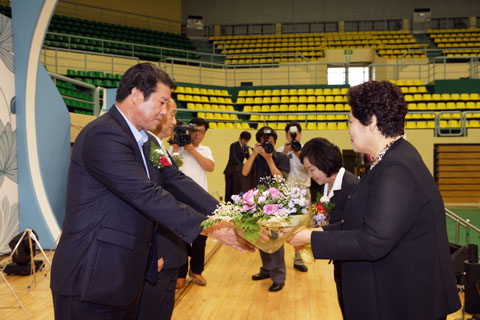 제17회여성주간기념식및2012경주시여성한마음대회