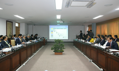 전체의원 간담회