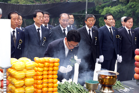제58회현충일추념식
