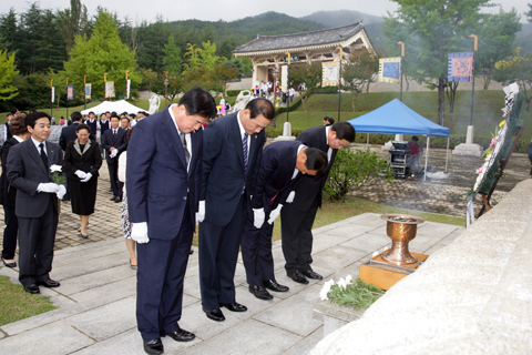 제35회통일서원제