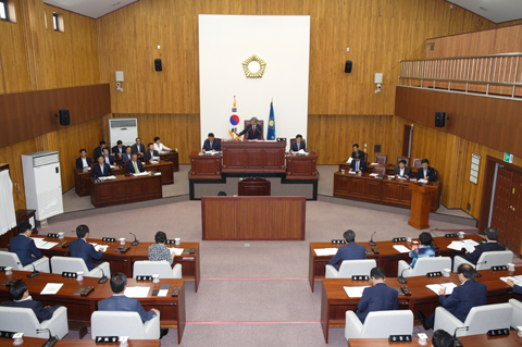 제198회 제1차 정례회(제1차본회의)