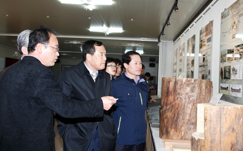 제175회임시회(문화시민위원회현장점검)