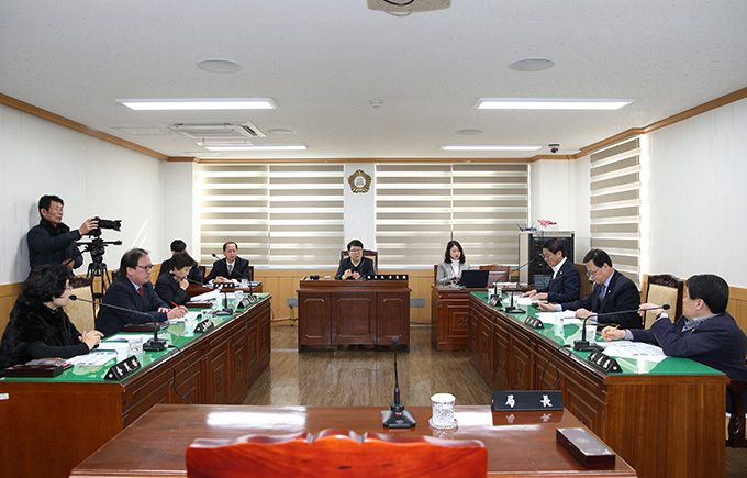 조례재정비 특별위원회