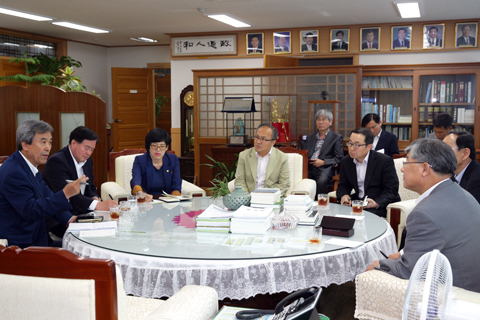 원자력안전위원회의회방문