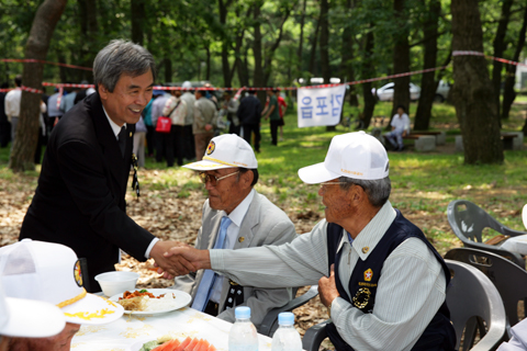 제58회현충일추념식