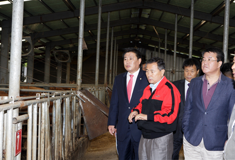 건천축사민원현장점검