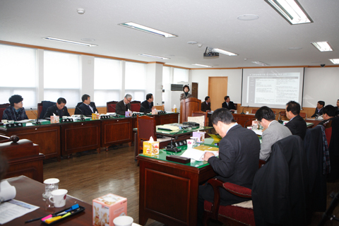 문화시민위원회간담회