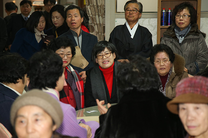 경주유림 신년교례회