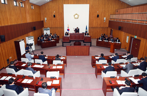 제168회제1차정례회(제1차본회의)