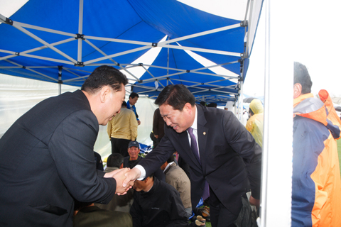 제25회경주시농업경영인대회