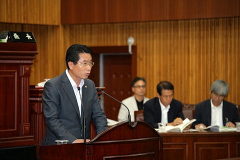 제187회제1차정례회제2차본회의(시정질문)