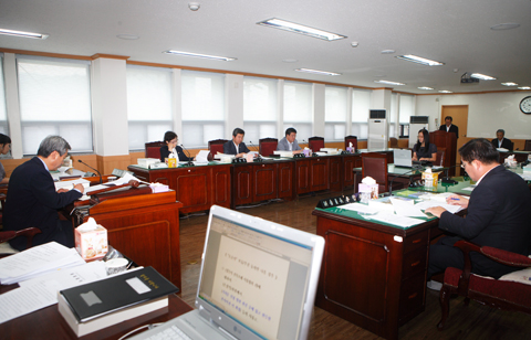 제168회제1차정례회(경제도시위원회)