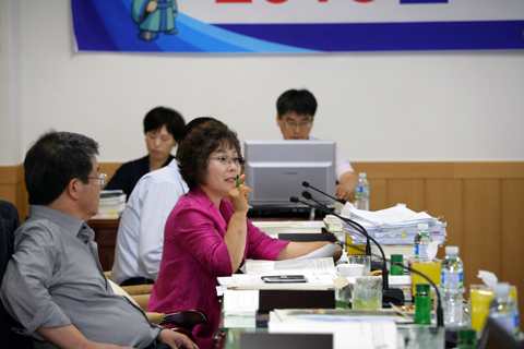 2013년도행정사무감사(1행정사무감사특별위원회)