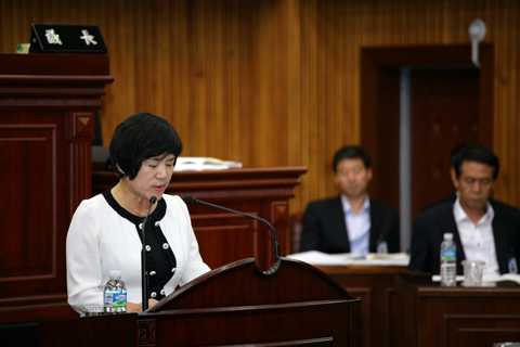 제187회제1차정례회제2차본회의(시정질문)