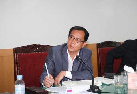 제168회제1차정례회(행정사무감사)