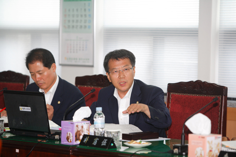 제168회제1차정례회(행정사무감사)