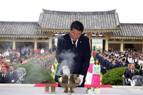 제35회통일서원제