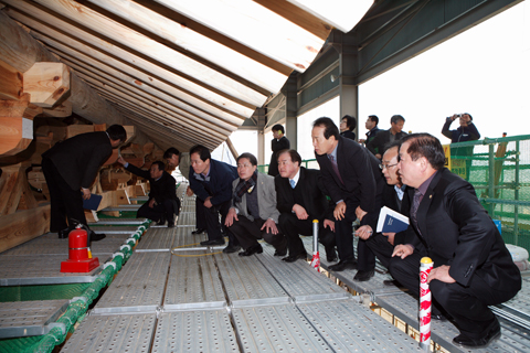 제175회임시회(문화시민위원회현장점검)