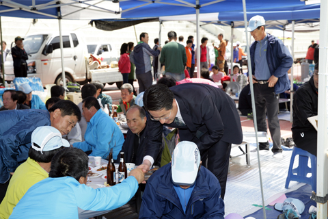 제26회경주시농업경영인대회