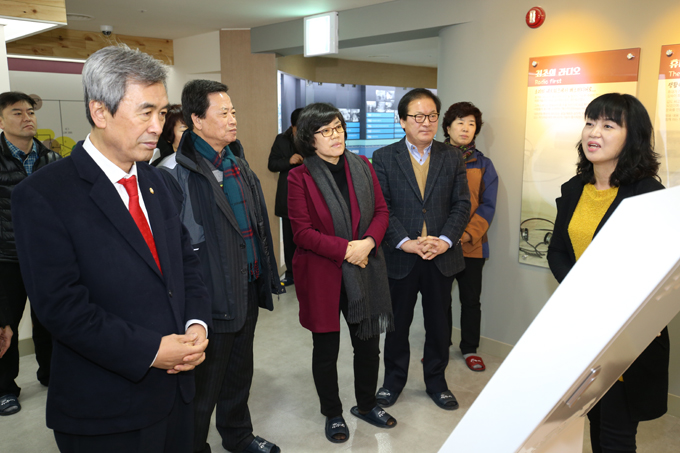 라디오 박물관 방문