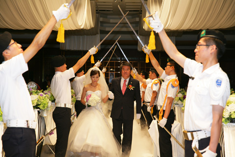 제7회다문화가족합동결혼식