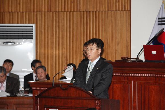 제131회 제2차 정례회 제3차 본회의(시정질문)