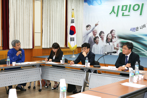 사용후핵연료공론화간담회