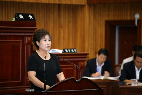 제187회제1차정례회제3차본회의(시정질문)