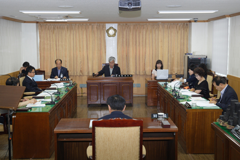 제187회제1차정례회(의회운영위원회)