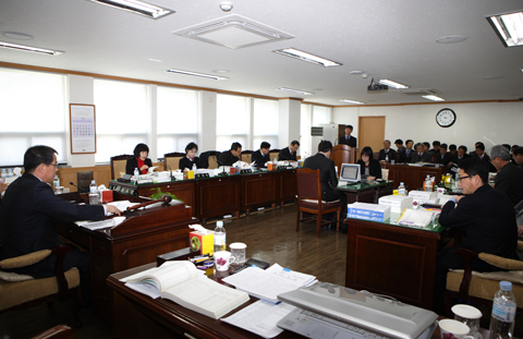 제182회제2차정례회예산결산특별위원회