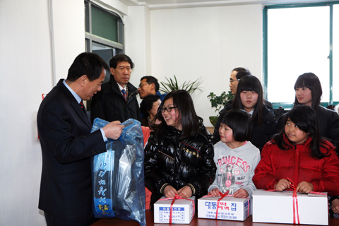 전통시장이용하기캠페인