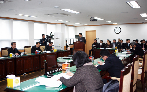 국책사업추진및원전특별위원회간담회