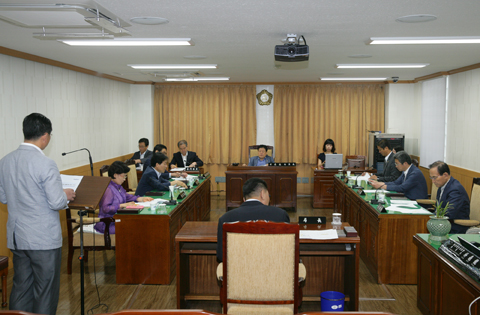 제197회 임시회(의회운영위원회)