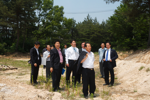 제167회임시회(문화시민위원회현장방문)