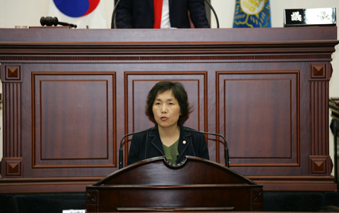 제195회 임시회 2차 본회의(5분발언)