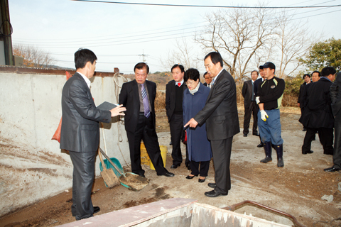 문화시민위원회현장점검
