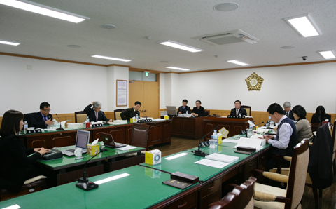 제191회 경주시의회 제2차 정례회(경제도시위원회)