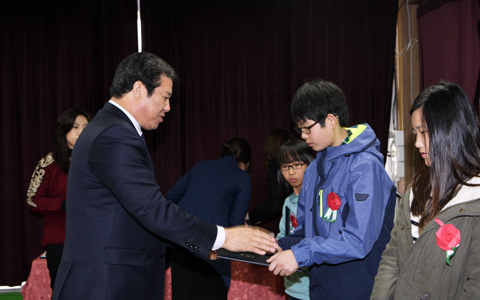 나원초등학교졸업식