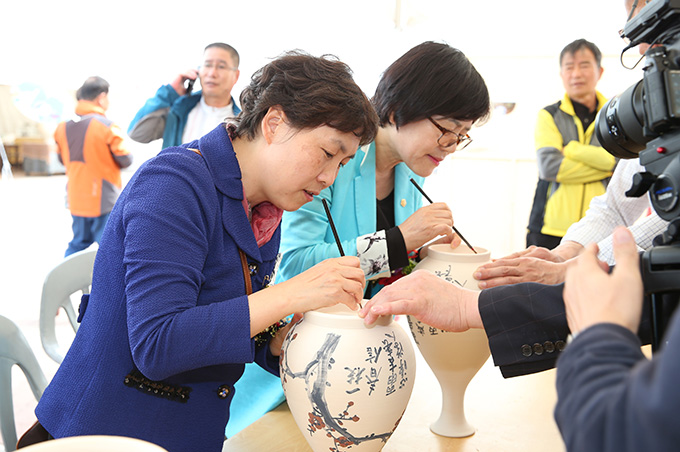 경주 신라 도자기 축제