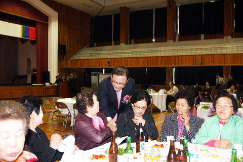 제34차가락외동종친회정기총회