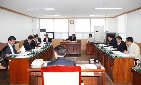 의회운영위원회