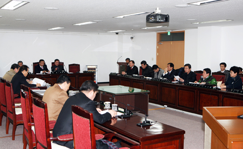 성명서발표(한수원본사포기관련)