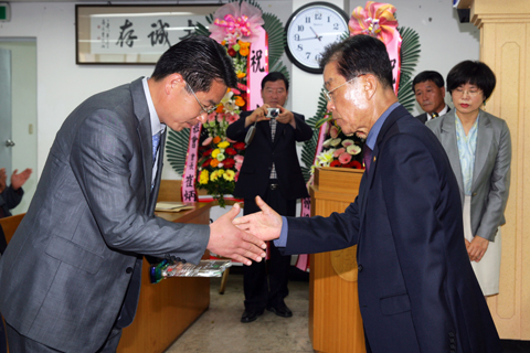 2013성균관유도회경주지부정기총회