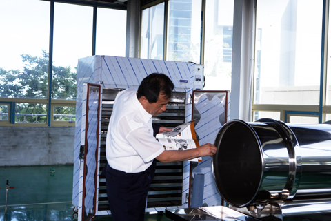 행감현장점검(젠셀)