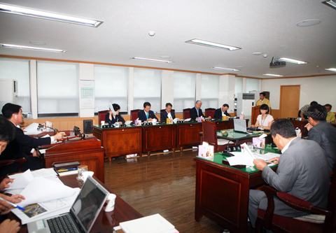 제169회임시회(문화시민위원회)